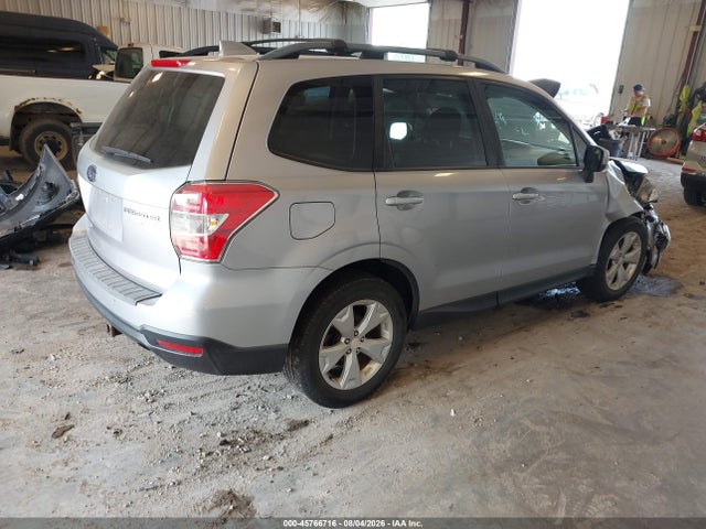Продаж на аукціоні авто 2016 Subaru Forester 2.5i Premium, vin: JF2SJADC6GH557735, номер лоту: 45766716