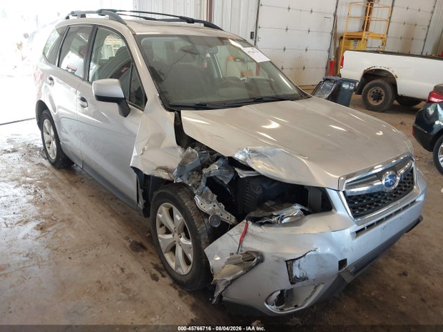 Продаж на аукціоні авто 2016 Subaru Forester 2.5i Premium, vin: JF2SJADC6GH557735, номер лоту: 45766716