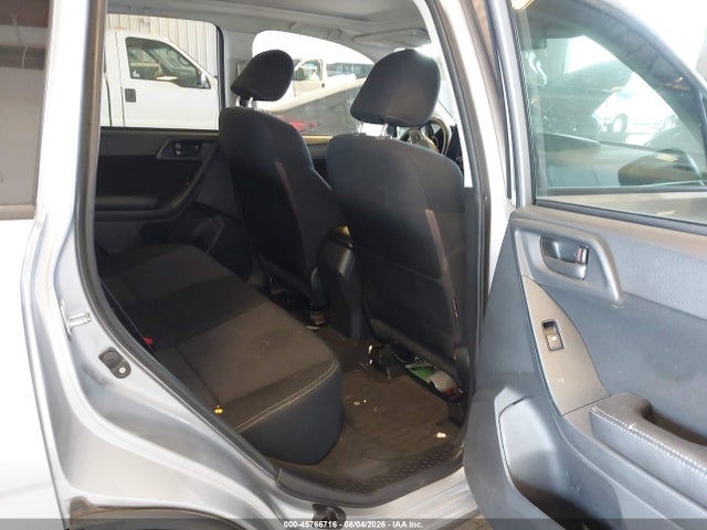 Продаж на аукціоні авто 2016 Subaru Forester 2.5i Premium, vin: JF2SJADC6GH557735, номер лоту: 45766716