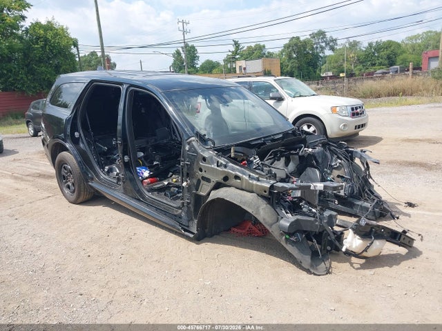 Aukcja sprzedaży 2022 Dodge Durango R/t Plus Awd, vin: 1C4SDJCT0NC197346, numer aukcji: 45766717