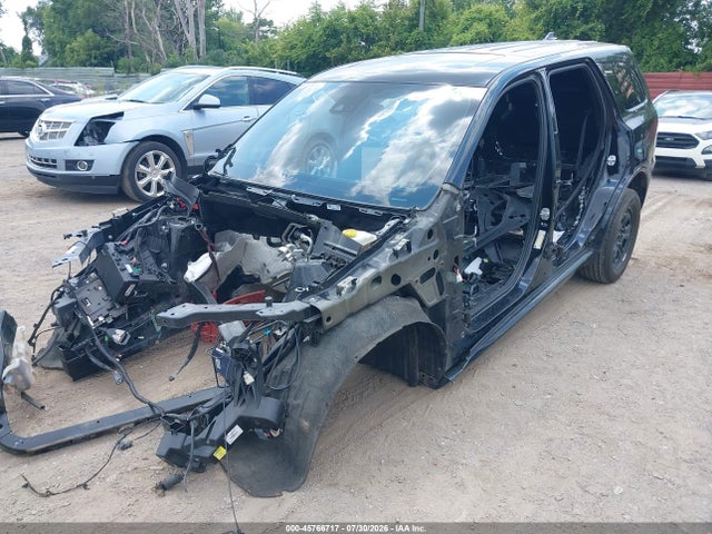 45766717 :رقم المزاد ، 1C4SDJCT0NC197346 vin ، 2022 Dodge Durango R/t Plus Awd مزاد بيع
