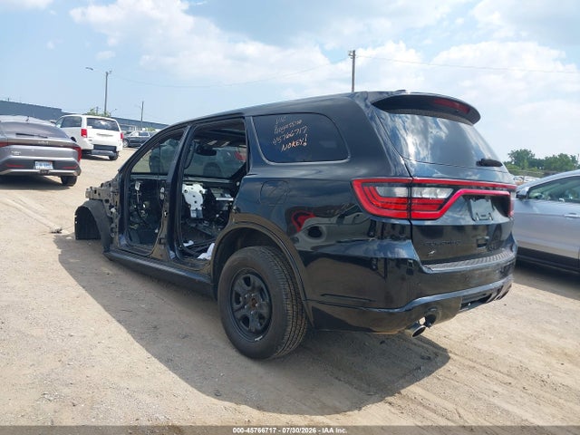 45766717 :رقم المزاد ، 1C4SDJCT0NC197346 vin ، 2022 Dodge Durango R/t Plus Awd مزاد بيع