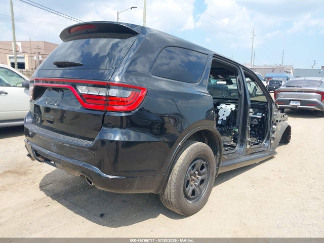 45766717 :رقم المزاد ، 1C4SDJCT0NC197346 vin ، 2022 Dodge Durango R/t Plus Awd مزاد بيع