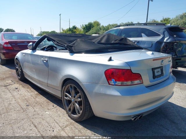 Aukcja sprzedaży 2008 Bmw 128i, vin: WBAUL73548VE86139, numer aukcji: 45766718