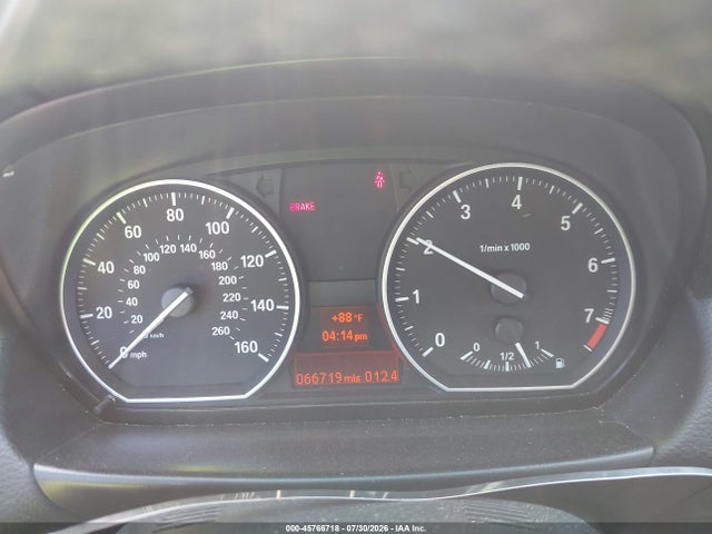 Aukcja sprzedaży 2008 Bmw 128i, vin: WBAUL73548VE86139, numer aukcji: 45766718