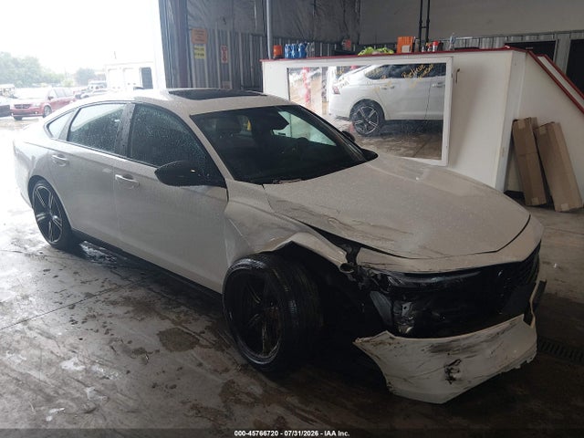 Продажа на аукционе авто 2026 Honda Accord Hybrid Sport, vin: 1HGCY2F55TA028266, номер лота: 45766720