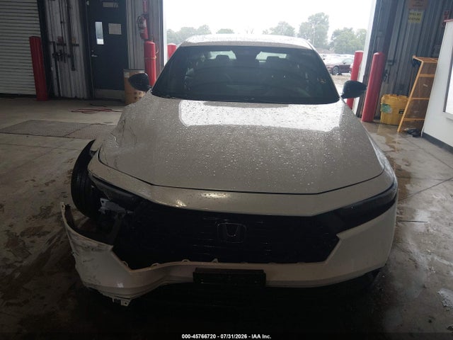 Aukcja sprzedaży 2026 Honda Accord Hybrid Sport, vin: 1HGCY2F55TA028266, numer aukcji: 45766720