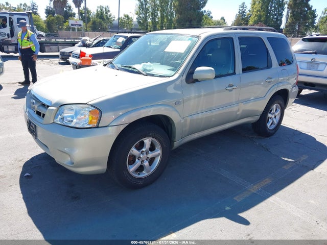 Aukcja sprzedaży 2005 Mazda Tribute S, vin: 4F2CZ96195KM51687, numer aukcji: 45766721