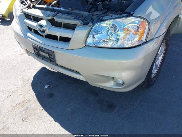Aukcja sprzedaży 2005 Mazda Tribute S, vin: 4F2CZ96195KM51687, numer aukcji: 45766721