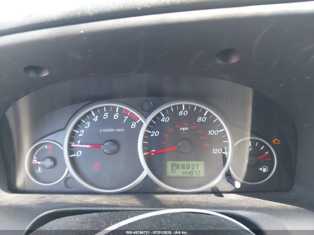 Aukcja sprzedaży 2005 Mazda Tribute S, vin: 4F2CZ96195KM51687, numer aukcji: 45766721