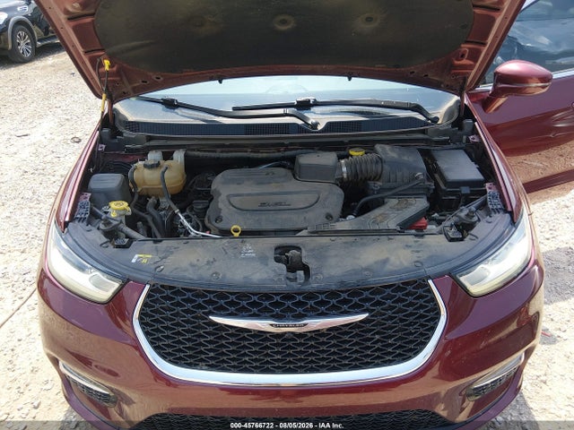45766722 :رقم المزاد ، 2C4RC1BG7MR527835 vin ، 2021 Chrysler Pacifica Touring L مزاد بيع