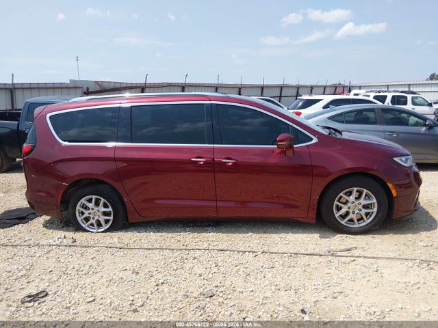 45766722 :رقم المزاد ، 2C4RC1BG7MR527835 vin ، 2021 Chrysler Pacifica Touring L مزاد بيع