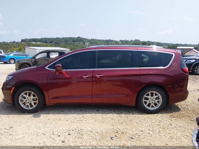 45766722 :رقم المزاد ، 2C4RC1BG7MR527835 vin ، 2021 Chrysler Pacifica Touring L مزاد بيع