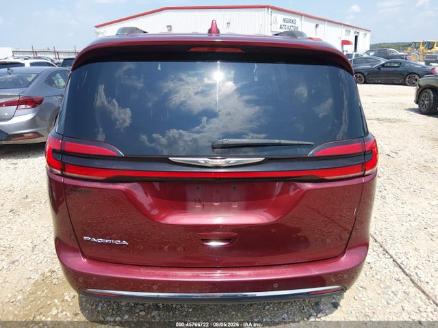 45766722 :رقم المزاد ، 2C4RC1BG7MR527835 vin ، 2021 Chrysler Pacifica Touring L مزاد بيع
