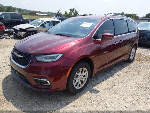 45766722 :رقم المزاد ، 2C4RC1BG7MR527835 vin ، 2021 Chrysler Pacifica Touring L مزاد بيع
