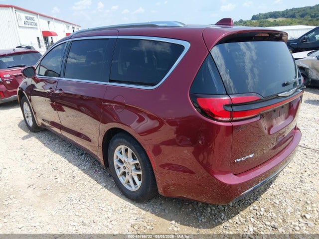 45766722 :رقم المزاد ، 2C4RC1BG7MR527835 vin ، 2021 Chrysler Pacifica Touring L مزاد بيع