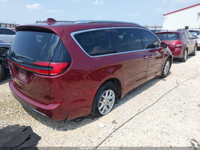45766722 :رقم المزاد ، 2C4RC1BG7MR527835 vin ، 2021 Chrysler Pacifica Touring L مزاد بيع