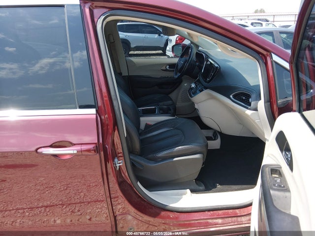 45766722 :رقم المزاد ، 2C4RC1BG7MR527835 vin ، 2021 Chrysler Pacifica Touring L مزاد بيع