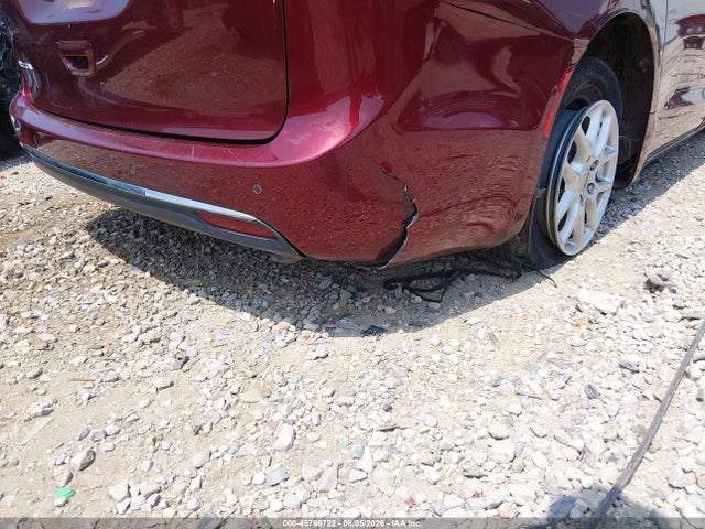45766722 :رقم المزاد ، 2C4RC1BG7MR527835 vin ، 2021 Chrysler Pacifica Touring L مزاد بيع