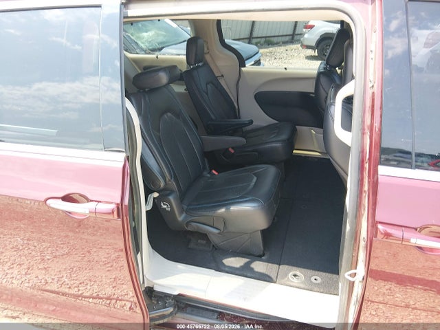 45766722 :رقم المزاد ، 2C4RC1BG7MR527835 vin ، 2021 Chrysler Pacifica Touring L مزاد بيع