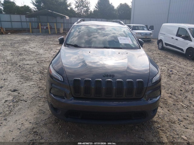 2016 Jeep Cherokee Altitude მანქანა იყიდება აუქციონზე, vin: 1C4PJLCSXGW233577, აუქციონის ნომერი: 45766723