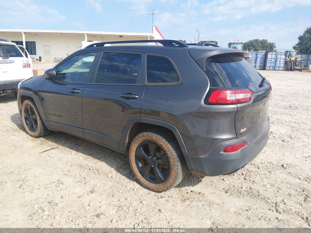 2016 Jeep Cherokee Altitude მანქანა იყიდება აუქციონზე, vin: 1C4PJLCSXGW233577, აუქციონის ნომერი: 45766723