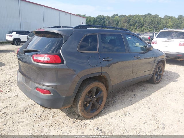 2016 Jeep Cherokee Altitude მანქანა იყიდება აუქციონზე, vin: 1C4PJLCSXGW233577, აუქციონის ნომერი: 45766723