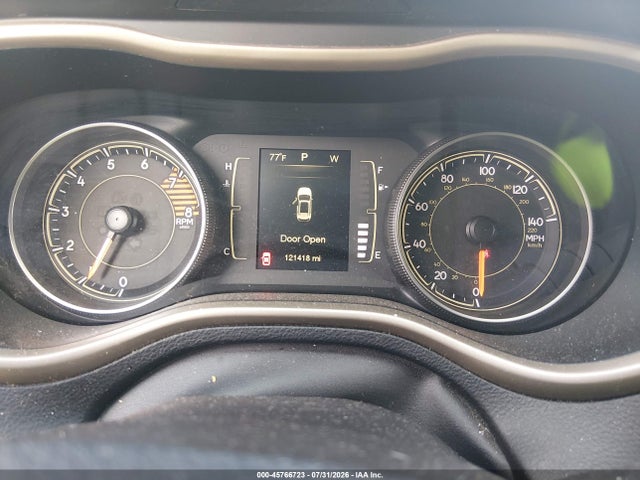 2016 Jeep Cherokee Altitude მანქანა იყიდება აუქციონზე, vin: 1C4PJLCSXGW233577, აუქციონის ნომერი: 45766723
