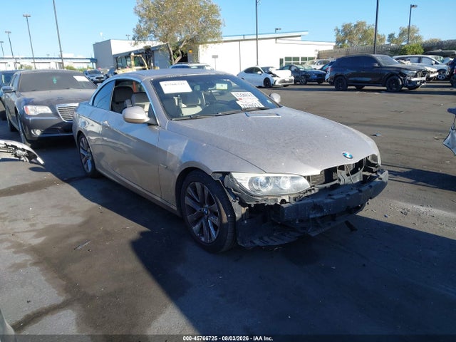 Aukcja sprzedaży 2012 Bmw 328i, vin: WBADW7C58CE730646, numer aukcji: 45766725