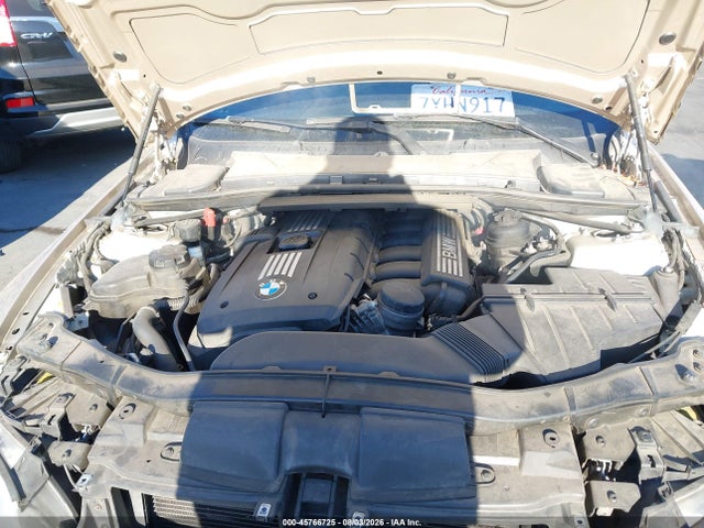 Aukcja sprzedaży 2012 Bmw 328i, vin: WBADW7C58CE730646, numer aukcji: 45766725