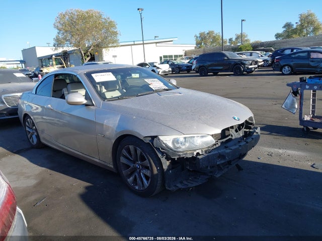 Aukcja sprzedaży 2012 Bmw 328i, vin: WBADW7C58CE730646, numer aukcji: 45766725