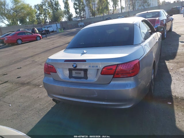 Aukcja sprzedaży 2012 Bmw 328i, vin: WBADW7C58CE730646, numer aukcji: 45766725