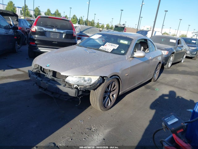 Aukcja sprzedaży 2012 Bmw 328i, vin: WBADW7C58CE730646, numer aukcji: 45766725