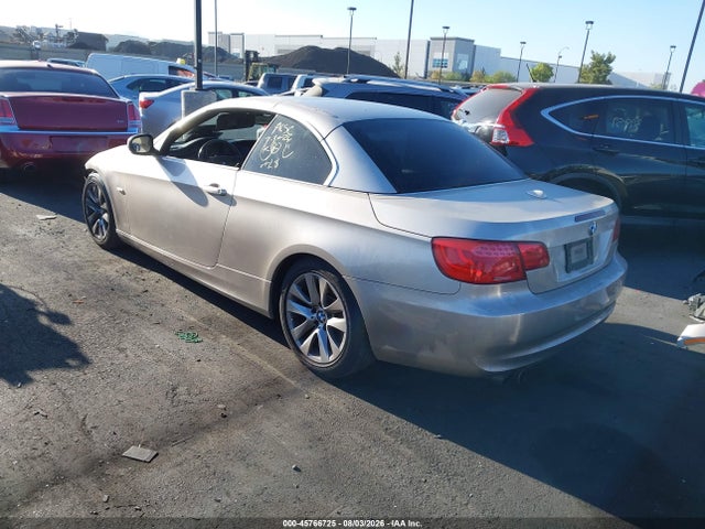 Aukcja sprzedaży 2012 Bmw 328i, vin: WBADW7C58CE730646, numer aukcji: 45766725