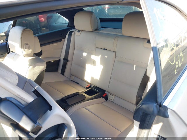 Aukcja sprzedaży 2012 Bmw 328i, vin: WBADW7C58CE730646, numer aukcji: 45766725