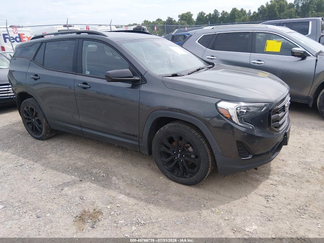 Aukcja sprzedaży 2019 Gmc Terrain Sle, vin: 3GKALTEV1KL178852, numer aukcji: 45766729