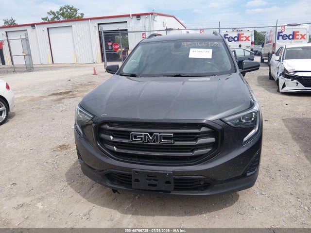 Aukcja sprzedaży 2019 Gmc Terrain Sle, vin: 3GKALTEV1KL178852, numer aukcji: 45766729