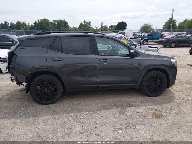 Aukcja sprzedaży 2019 Gmc Terrain Sle, vin: 3GKALTEV1KL178852, numer aukcji: 45766729
