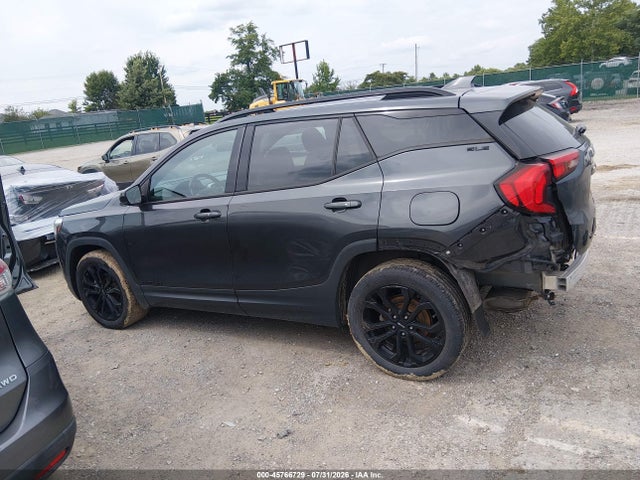 Aukcja sprzedaży 2019 Gmc Terrain Sle, vin: 3GKALTEV1KL178852, numer aukcji: 45766729