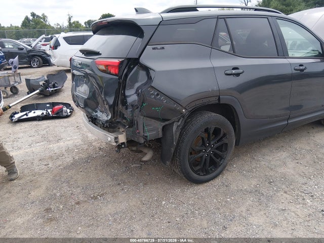 Aukcja sprzedaży 2019 Gmc Terrain Sle, vin: 3GKALTEV1KL178852, numer aukcji: 45766729