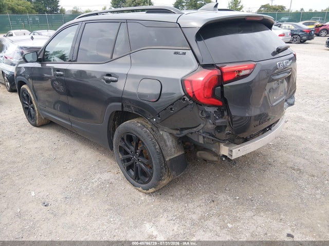Aukcja sprzedaży 2019 Gmc Terrain Sle, vin: 3GKALTEV1KL178852, numer aukcji: 45766729