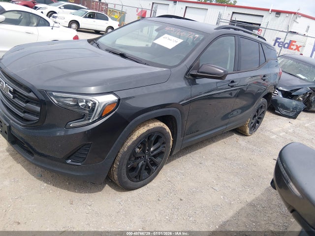 Aukcja sprzedaży 2019 Gmc Terrain Sle, vin: 3GKALTEV1KL178852, numer aukcji: 45766729