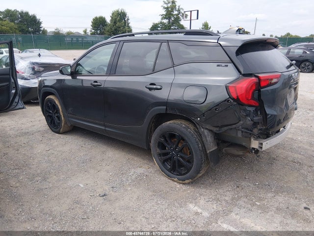 Aukcja sprzedaży 2019 Gmc Terrain Sle, vin: 3GKALTEV1KL178852, numer aukcji: 45766729