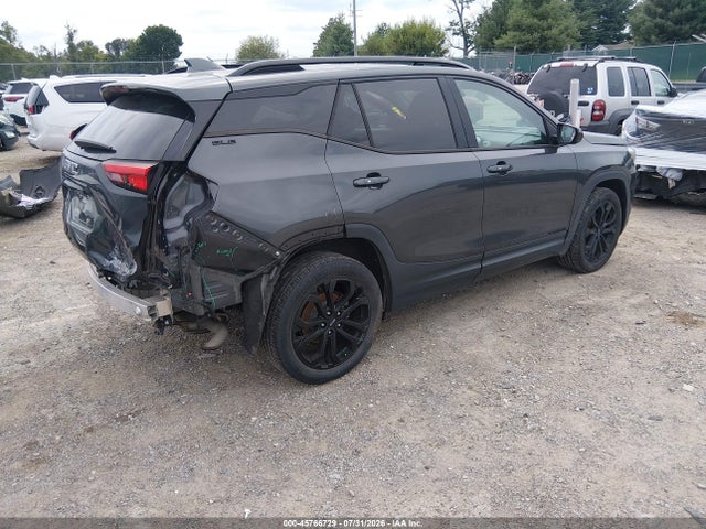 Aukcja sprzedaży 2019 Gmc Terrain Sle, vin: 3GKALTEV1KL178852, numer aukcji: 45766729