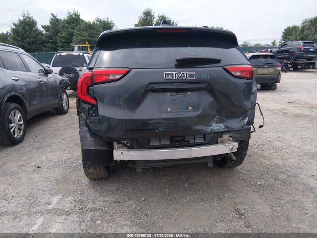 Aukcja sprzedaży 2019 Gmc Terrain Sle, vin: 3GKALTEV1KL178852, numer aukcji: 45766729