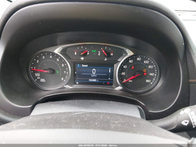 Aukcja sprzedaży 2019 Gmc Terrain Sle, vin: 3GKALTEV1KL178852, numer aukcji: 45766729