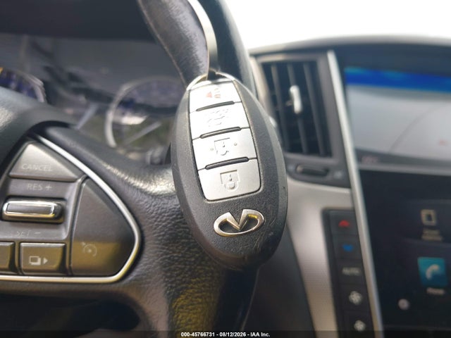 Продаж на аукціоні авто 2015 Infiniti Q50 Premium, vin: JN1BV7AR7FM402358, номер лоту: 45766731