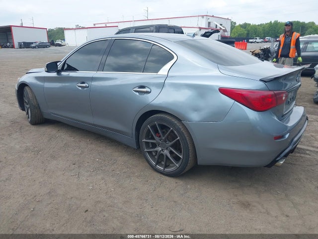 Продаж на аукціоні авто 2015 Infiniti Q50 Premium, vin: JN1BV7AR7FM402358, номер лоту: 45766731