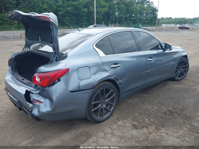 Продаж на аукціоні авто 2015 Infiniti Q50 Premium, vin: JN1BV7AR7FM402358, номер лоту: 45766731