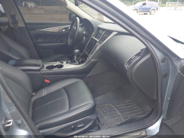 Продаж на аукціоні авто 2015 Infiniti Q50 Premium, vin: JN1BV7AR7FM402358, номер лоту: 45766731